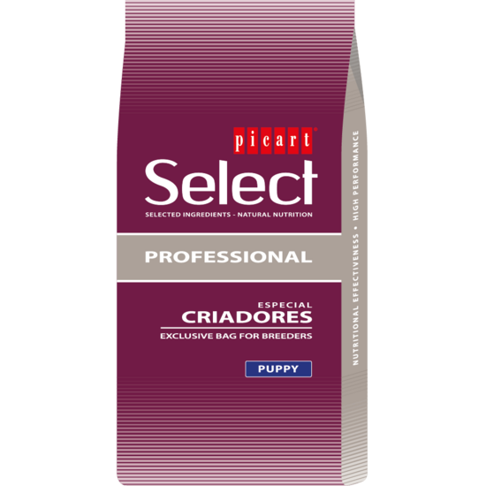 Suņu barība Select Profesional kucēniem 18kg