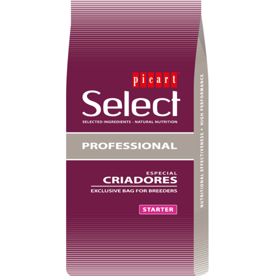 Suņu barība Select Profesional kucēniem STARTER 18kg