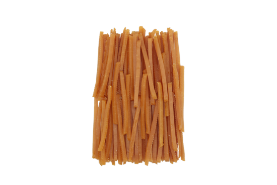 Suņu gardumi vistas "Mīkstās vistas gaļas sloksnītes" 500g