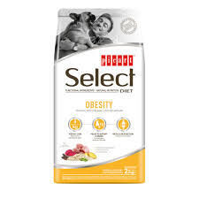 Suņu barība Select Diet Obesity svara kontrolei un locītavu darbībai 10kg