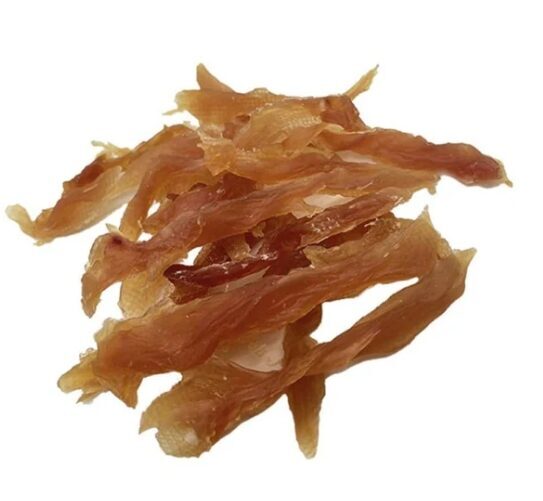 Suņu gardumi vistas "Satītas vistas gaļas filejas" 1kg