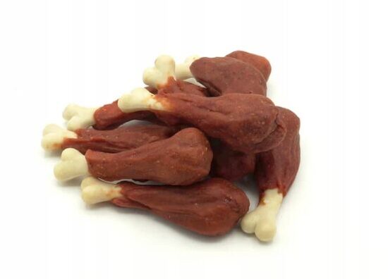 Suņu gardumi pīles stilbiņi 500g