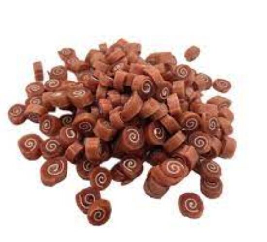 Suņu gardumi jēra gaļas rullīši 500g