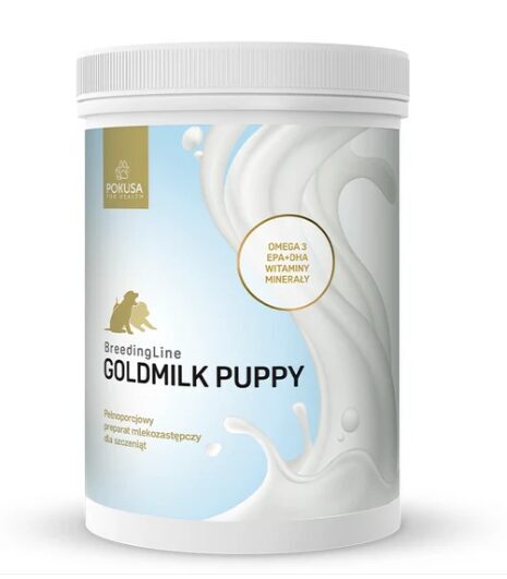 Pilnvērtīgs piena aizvietotājs kucēniem 500g