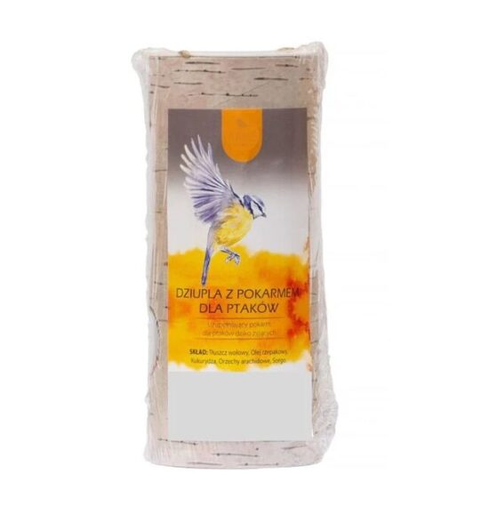 Putniem tauku pagale ar sēklām iekarama 900g