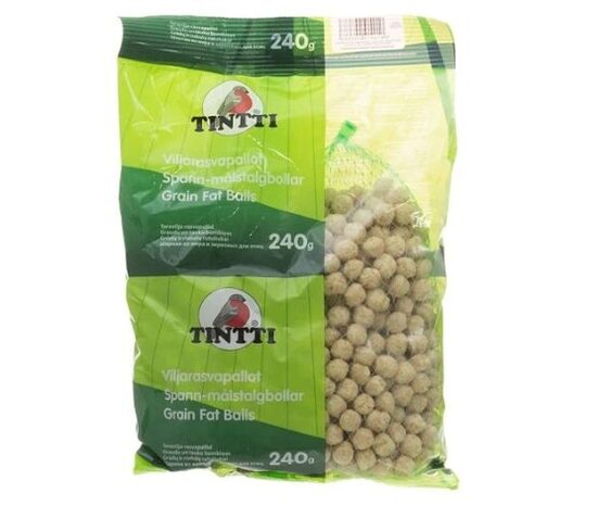 Putniem Popkorns 1pac 240g