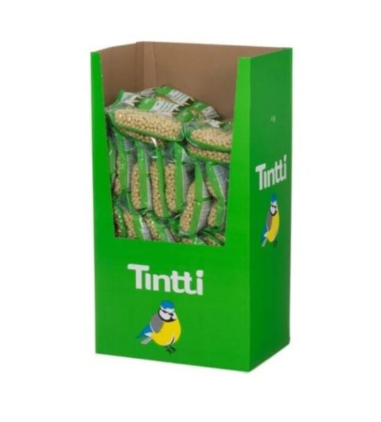 Putniem Popkorns 240g 72paciņas