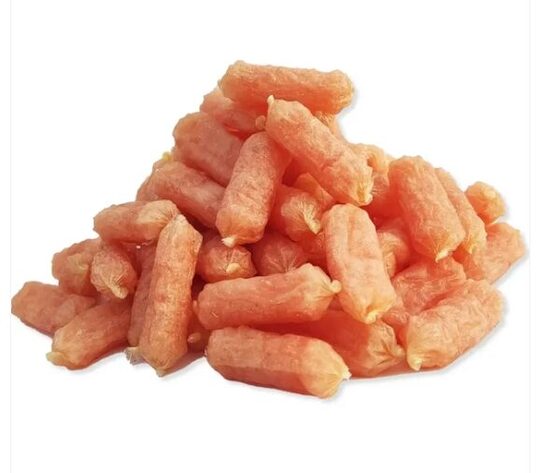 Suņu gardumi truša " Truša gaļas desiņas" 500g