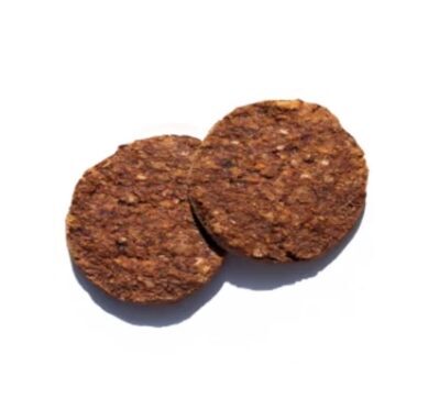 Suņu gardumi tītara gaļas mini burgeri 1kg